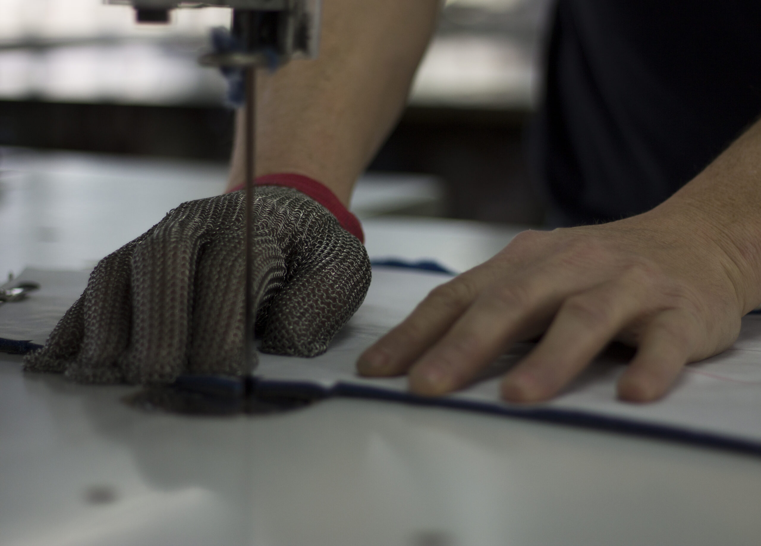 cut resistance glove